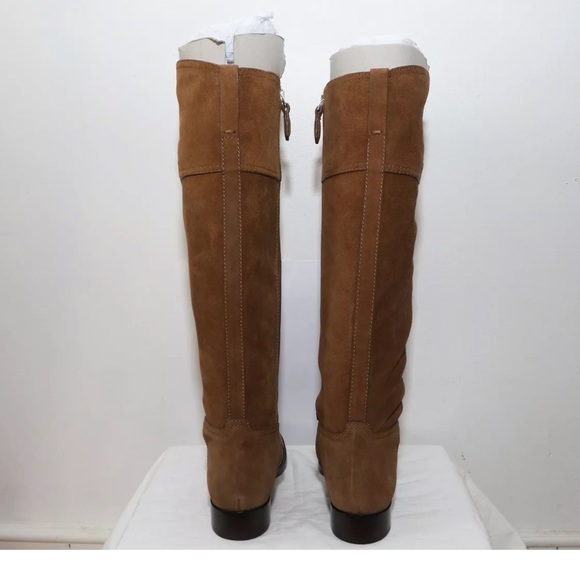 Tory Burch Wembley Riding Boot - Picture 2 of 8